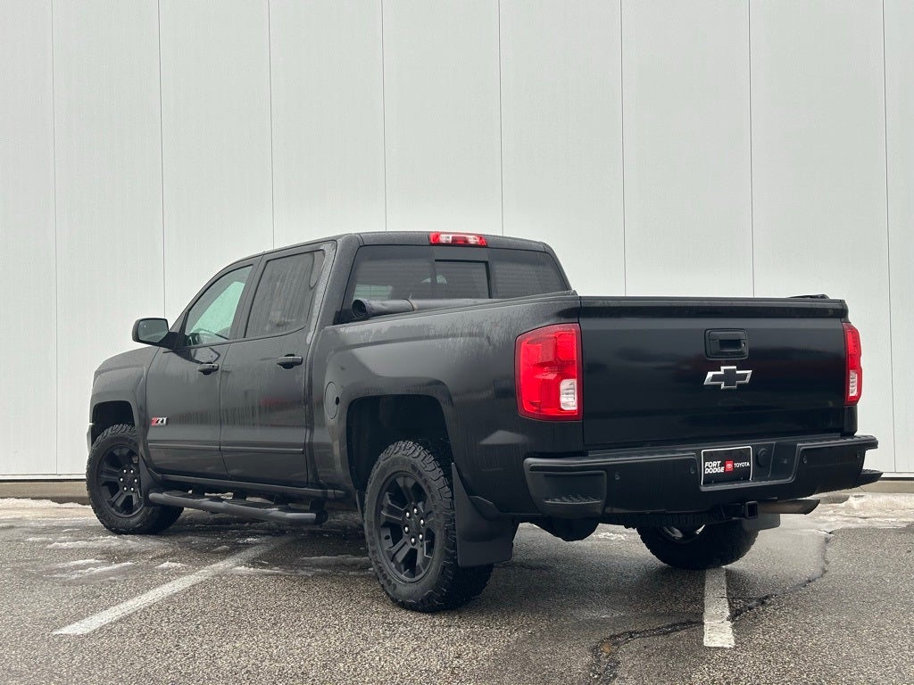 2016 Chevrolet Silverado 1500 LTZ 2LZ