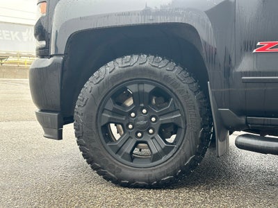 2016 Chevrolet Silverado 1500 LTZ 2LZ
