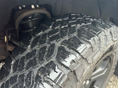 2016 Chevrolet Silverado 1500 LTZ 2LZ