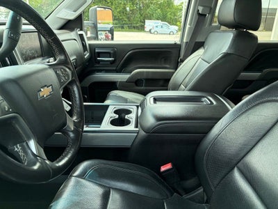 2015 Chevrolet Silverado 1500 LTZ 2LZ