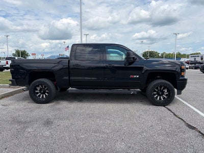 2015 Chevrolet Silverado 1500 LTZ 2LZ