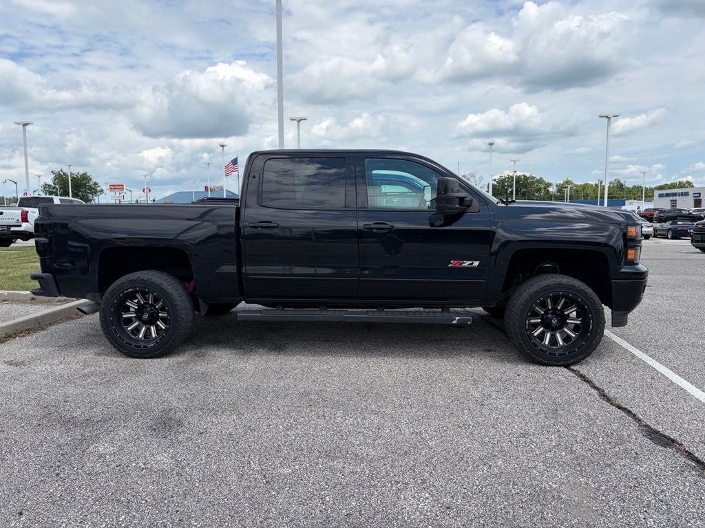 2015 Chevrolet Silverado 1500 LTZ 2LZ