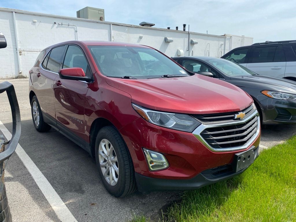 2018 Chevrolet Equinox LT