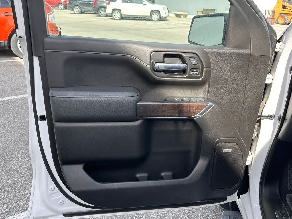 2022 GMC Sierra 1500 Limited Denali