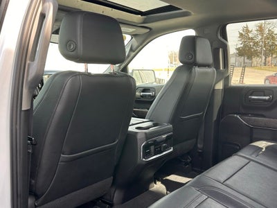 2022 GMC Sierra 1500 Limited Denali