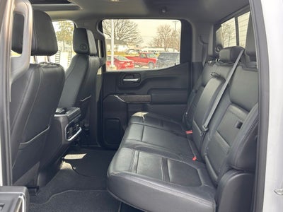 2022 GMC Sierra 1500 Limited Denali