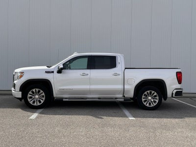 2022 GMC Sierra 1500 Limited Denali