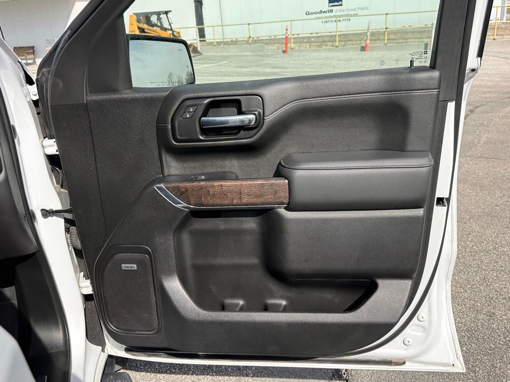 2022 GMC Sierra 1500 Limited Denali