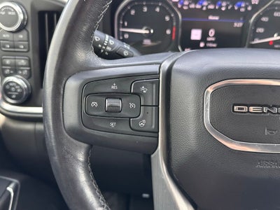 2022 GMC Sierra 1500 Limited Denali