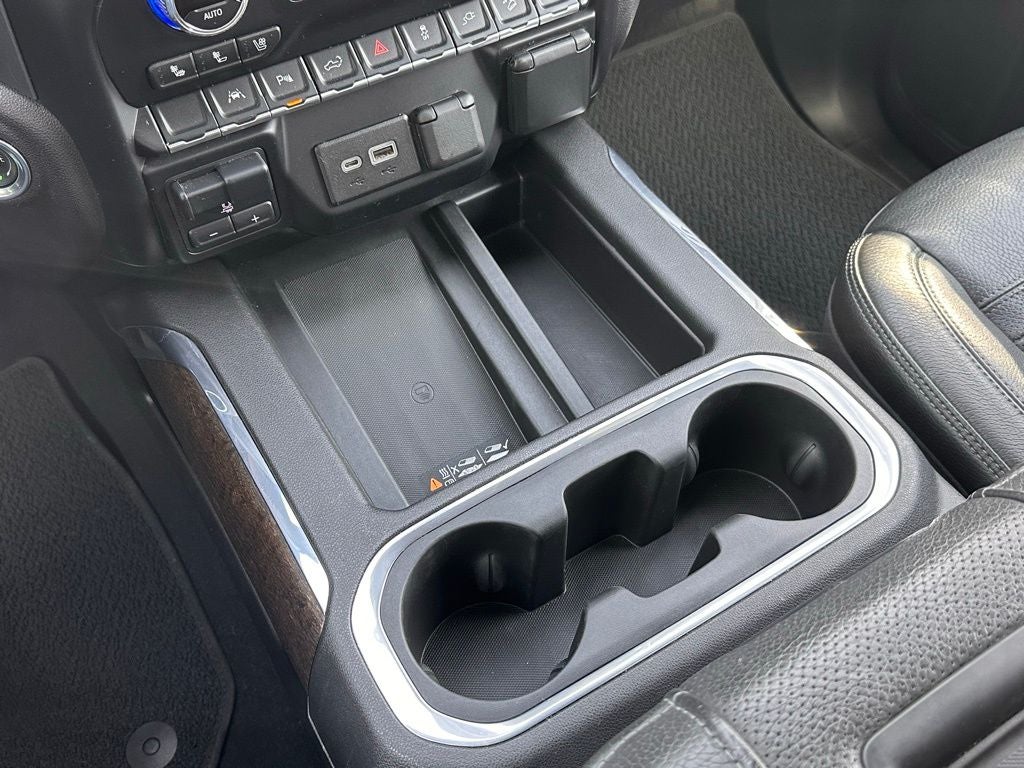 2022 GMC Sierra 1500 Limited Denali