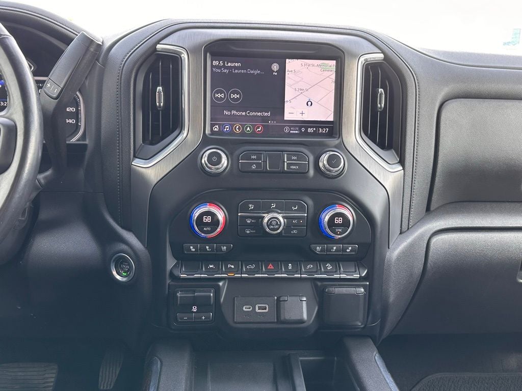 2022 GMC Sierra 1500 Limited Denali