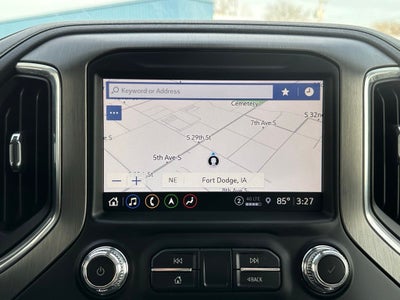 2022 GMC Sierra 1500 Limited Denali