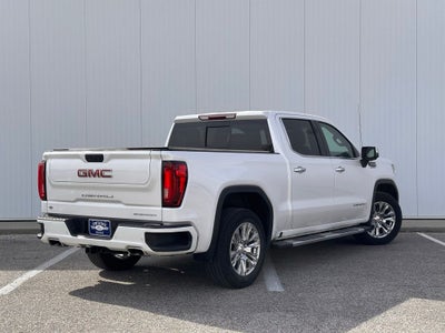 2022 GMC Sierra 1500 Limited Denali