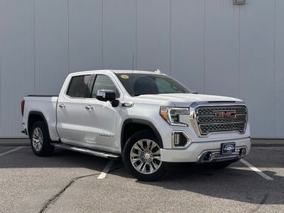 2022 GMC Sierra 1500 Limited Denali
