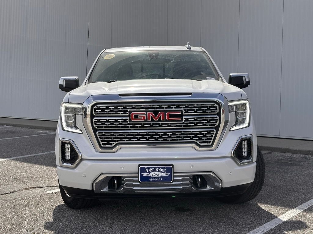 2022 GMC Sierra 1500 Limited Denali