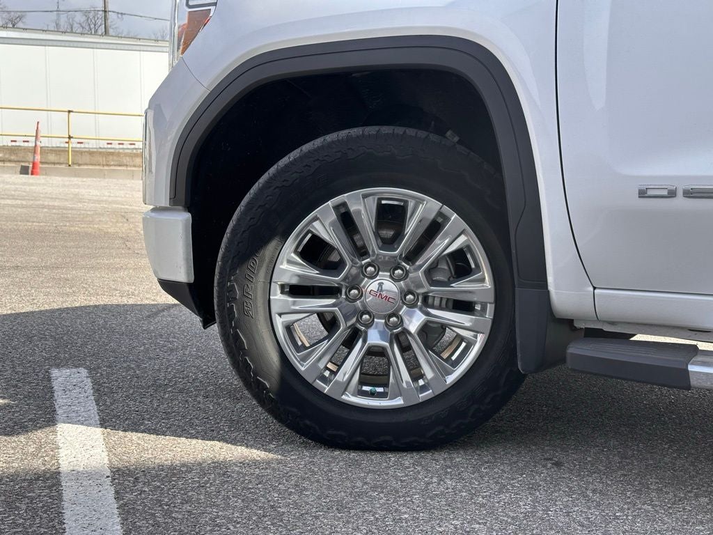 2022 GMC Sierra 1500 Limited Denali