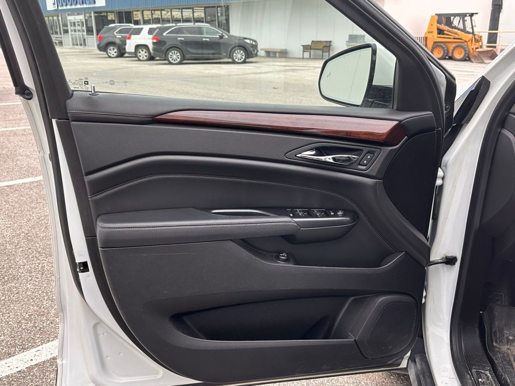 2016 Cadillac SRX Performance