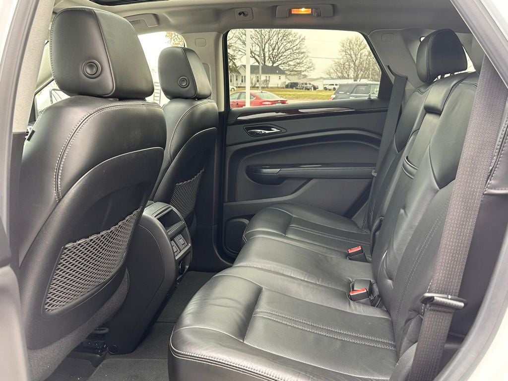 2016 Cadillac SRX Performance