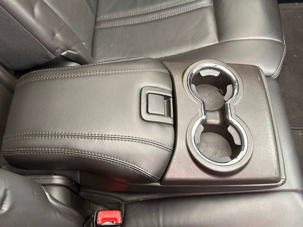 2016 Cadillac SRX Performance