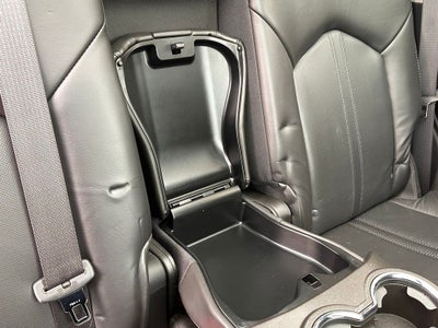 2016 Cadillac SRX Performance