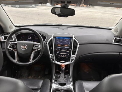 2016 Cadillac SRX Performance