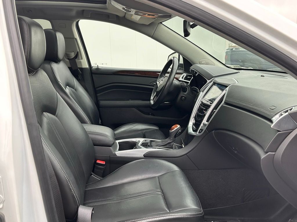 2016 Cadillac SRX Performance