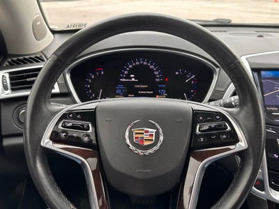 2016 Cadillac SRX Performance