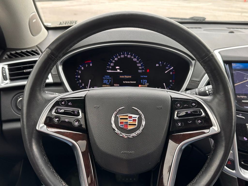 2016 Cadillac SRX Performance