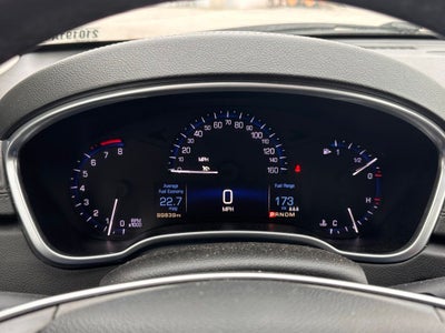 2016 Cadillac SRX Performance