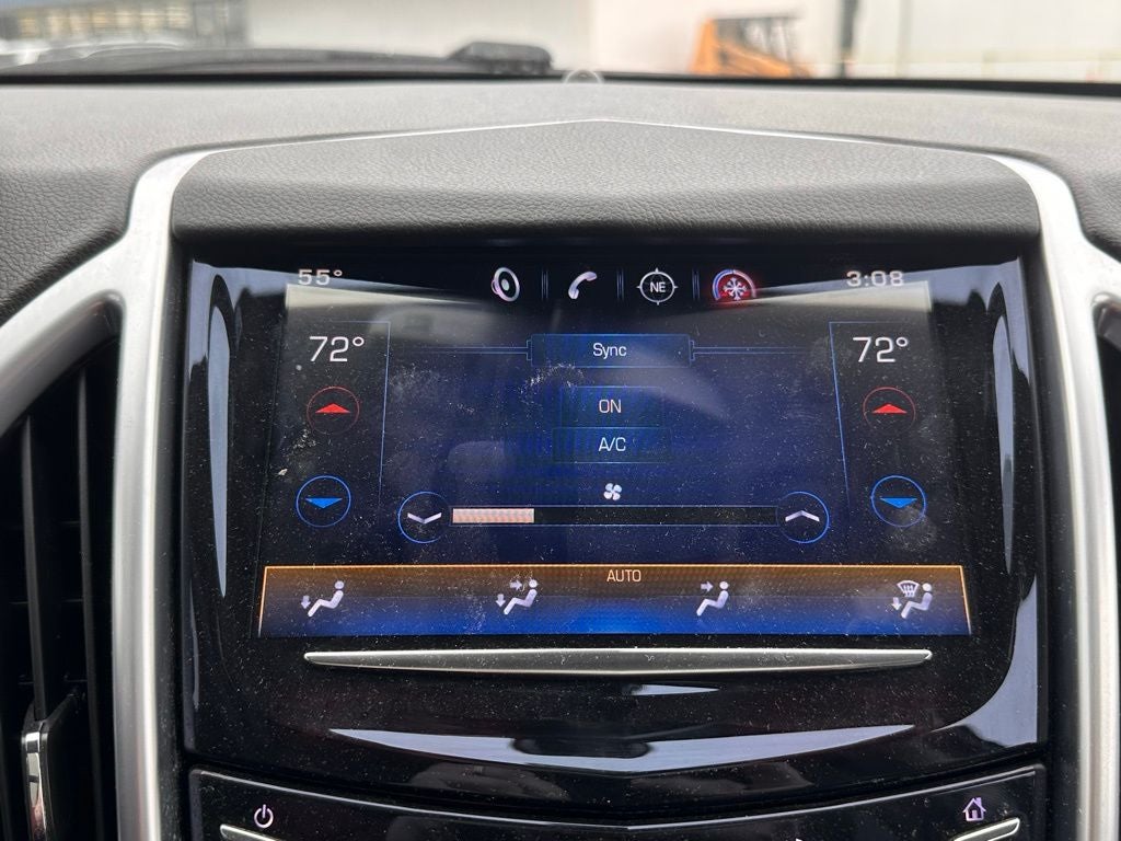 2016 Cadillac SRX Performance