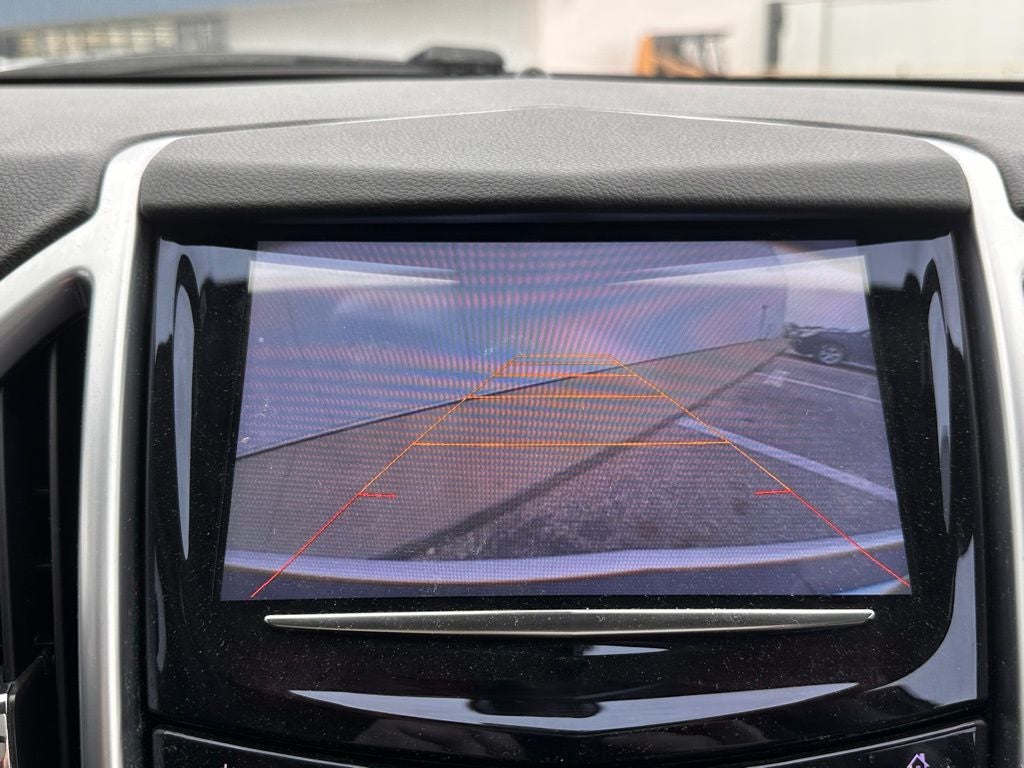 2016 Cadillac SRX Performance