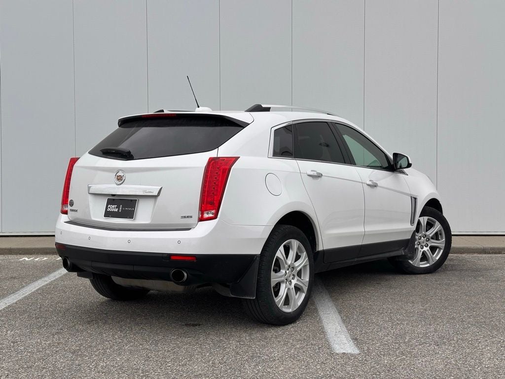 2016 Cadillac SRX Performance