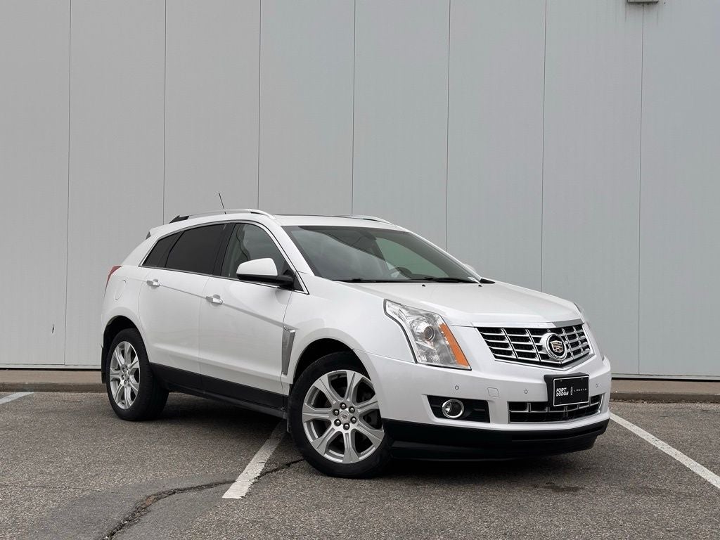 2016 Cadillac SRX Performance