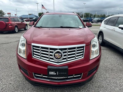 2014 Cadillac SRX Luxury