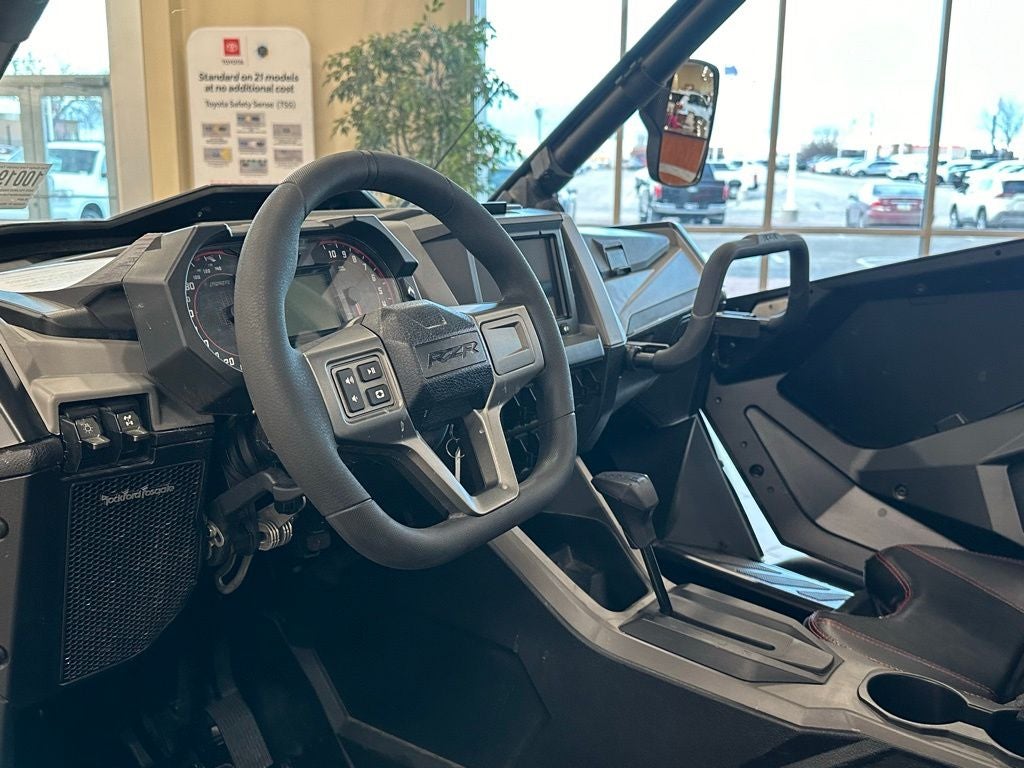 2023 Polaris RZR Turbo R Premium