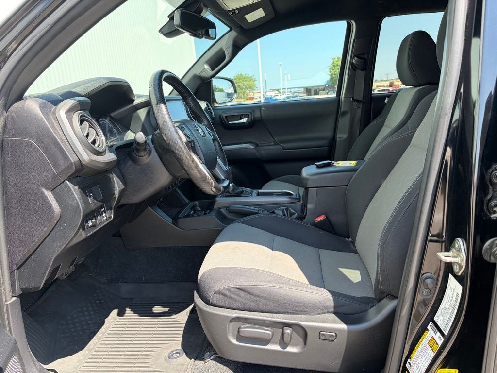 2020 Toyota Tacoma TRD Sport V6