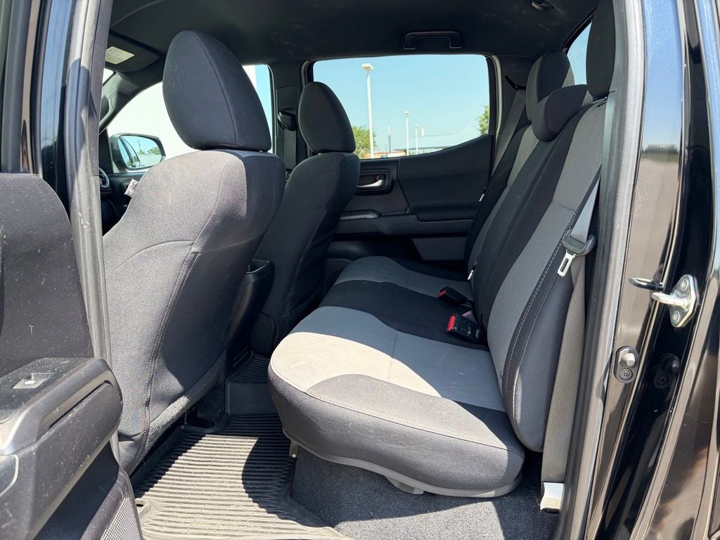 2020 Toyota Tacoma TRD Sport V6