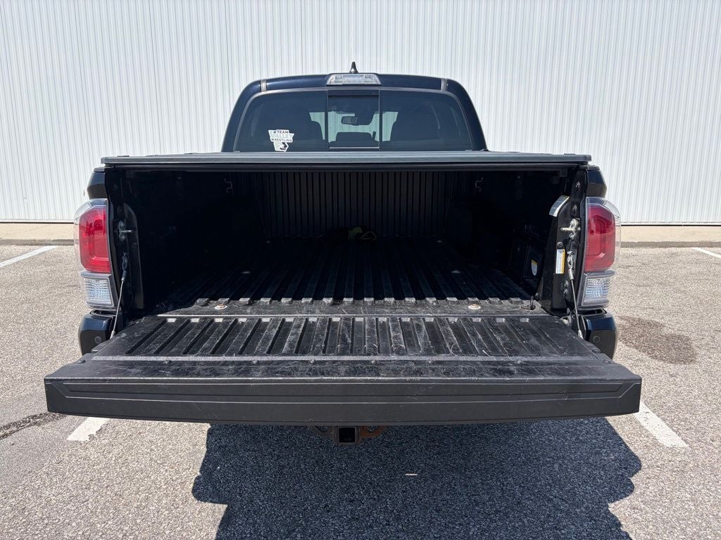 2020 Toyota Tacoma TRD Sport V6