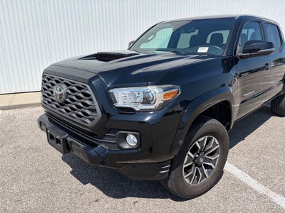 2020 Toyota Tacoma TRD Sport V6