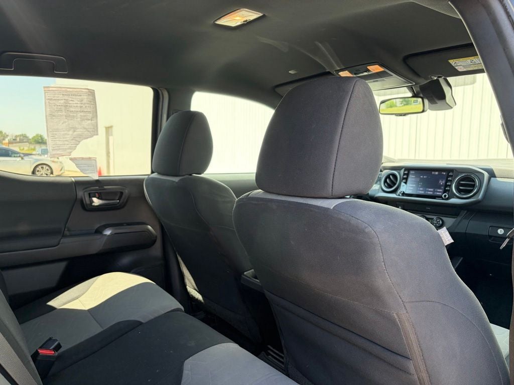 2020 Toyota Tacoma TRD Sport V6