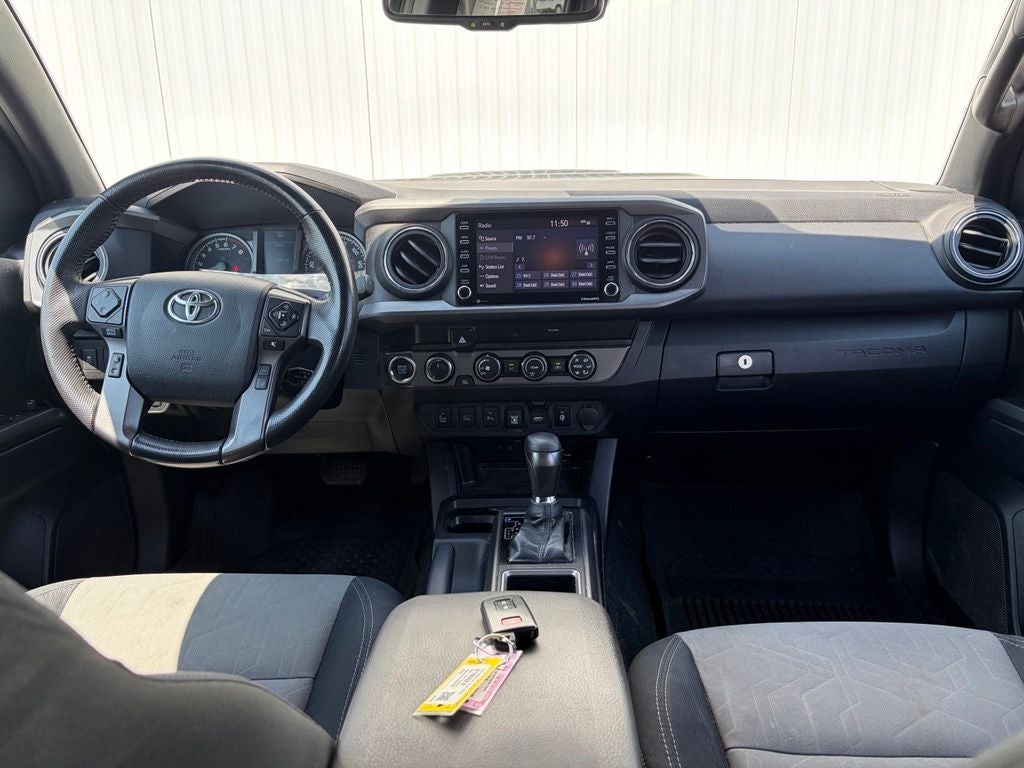 2020 Toyota Tacoma TRD Sport V6