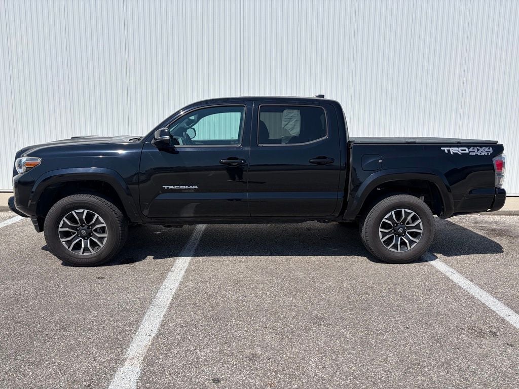 2020 Toyota Tacoma TRD Sport V6