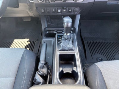 2020 Toyota Tacoma TRD Sport V6