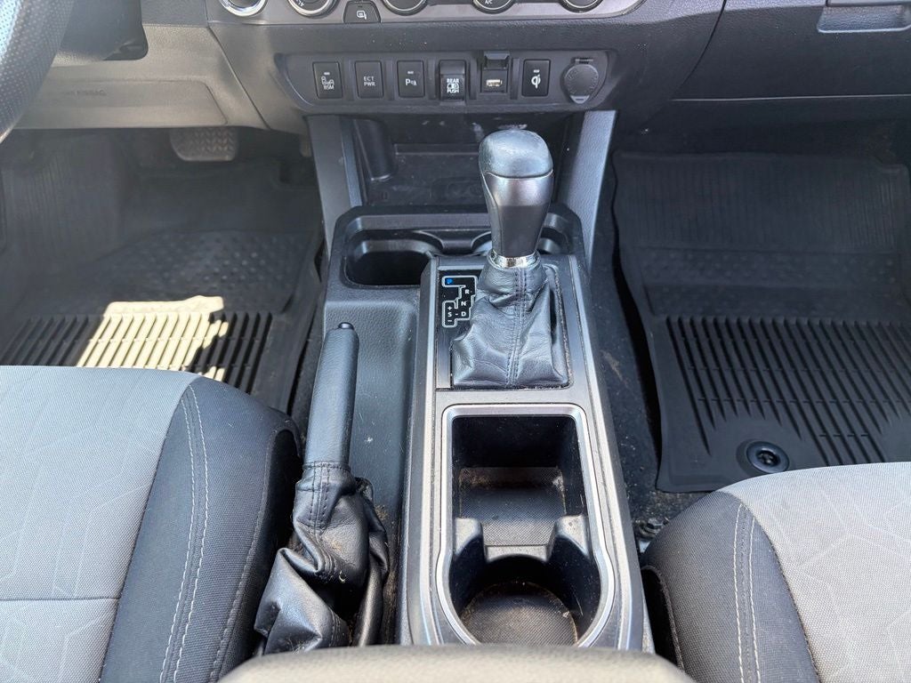 2020 Toyota Tacoma TRD Sport V6