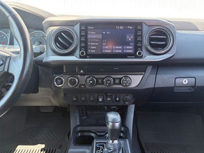 2020 Toyota Tacoma TRD Sport V6