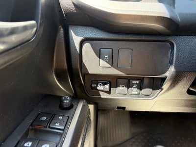 2020 Toyota Tacoma TRD Sport V6