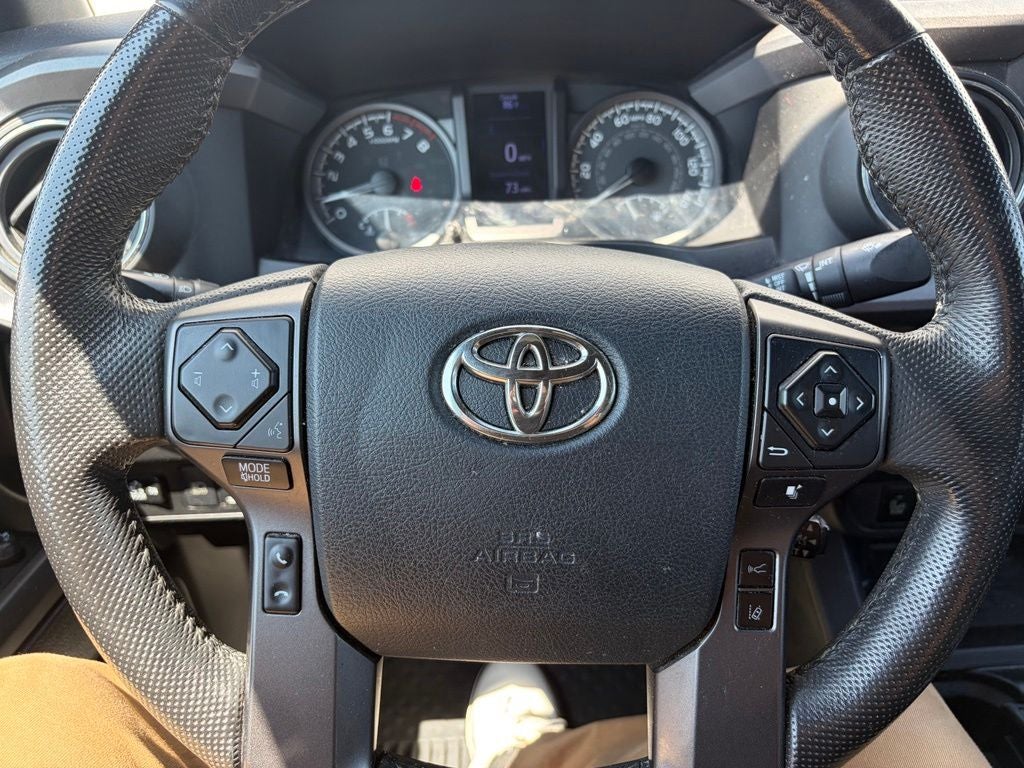 2020 Toyota Tacoma TRD Sport V6