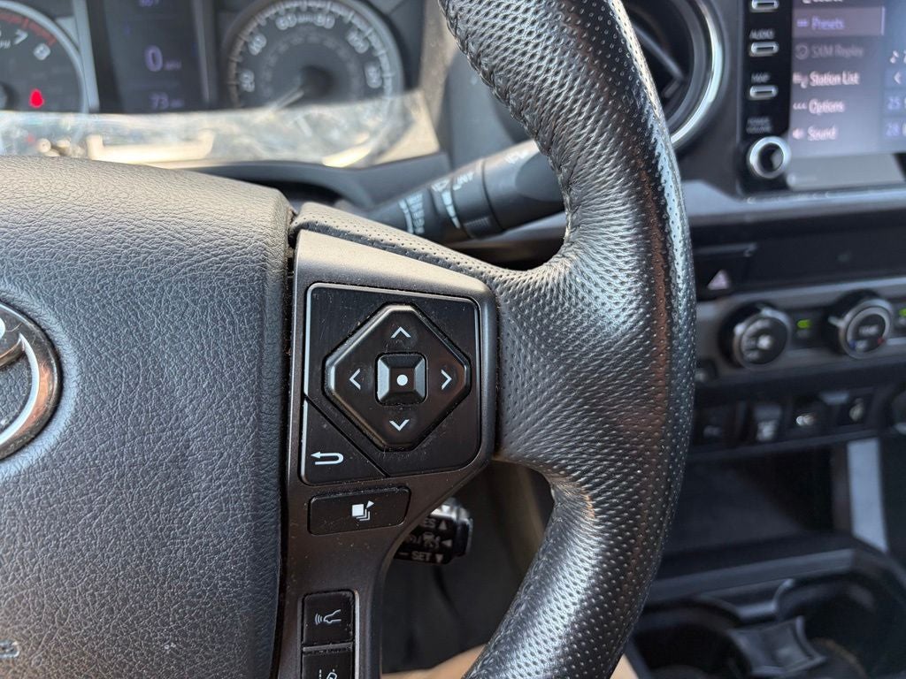 2020 Toyota Tacoma TRD Sport V6