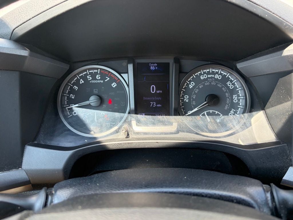 2020 Toyota Tacoma TRD Sport V6