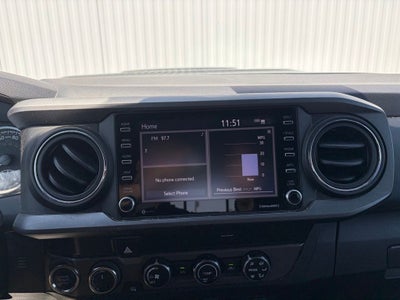 2020 Toyota Tacoma TRD Sport V6